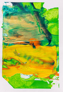Étude abstraite n° 5