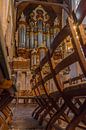 Vater/Müller-orgel - Oude Kerk, Amsterdam van Rossum-Fotografie thumbnail