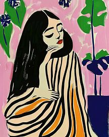 Daydreaming Muse no. 4