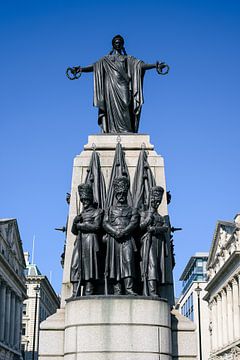 Krimoorlogsmonument van Luis Emilio Villegas Amador