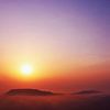 Colorful Sky van Walljar