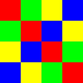 4x4 in 16 | ID=04 | V=13 | P #01