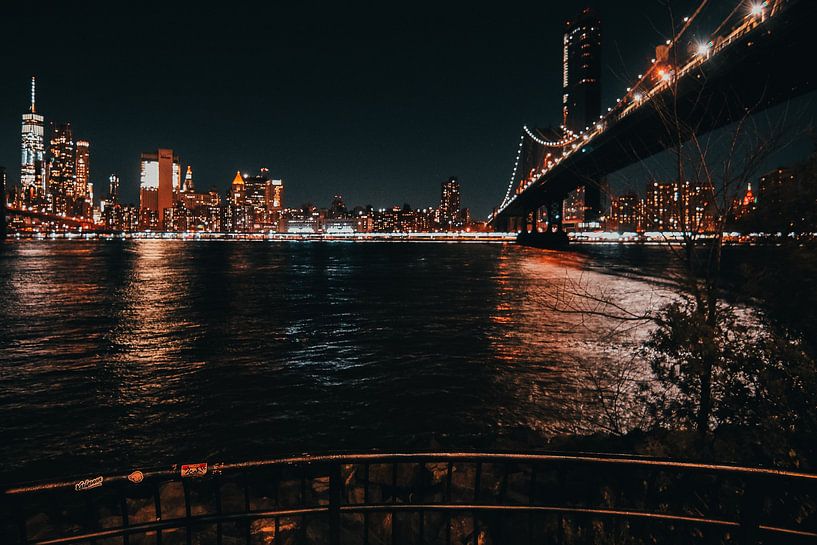 New York City von Hello Pompoyo