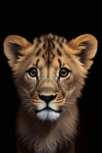 Blik van de Wildernis