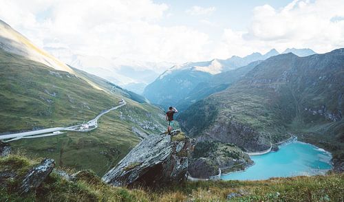 The adventure is in sight | Großglockner Austria