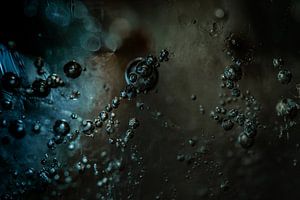 Galaxy | Brun vert | Poudre d'étoile