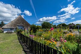Pfarrwitwenhaus, Groß Zicker, Rügen von GH Foto & Artdesign