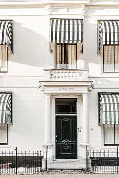 Pariser Eleganz in einem Herrenhaus in Utrecht