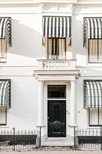 Pariser Eleganz in einem Herrenhaus in Utrecht