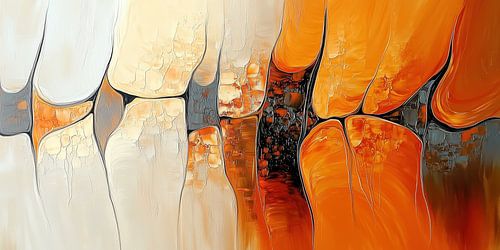 Formes organiques abstraites