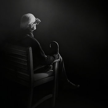 En attendant de la compagnie - Grèce