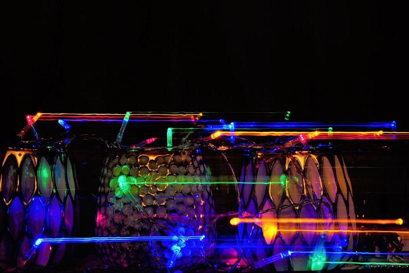 Light art by R Luimes