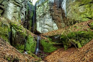 Die Elfengrotte bei Eisenach