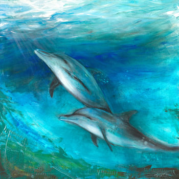 Dolfijnen – Element Water
