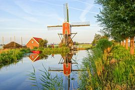 Dutch Mill by Dirk van Egmond