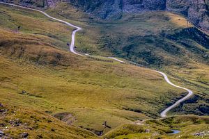 Road to the top.... von Maurice Meerten