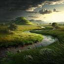 Het gefluister van de riviervallei van Vythryd Arts thumbnail