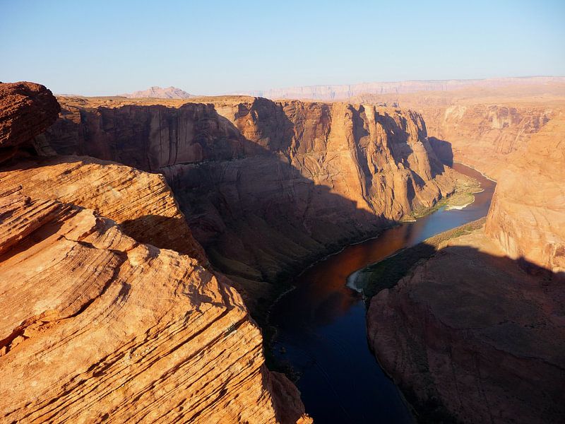 'Horseshoe Bend', Arizona van Martine Joanne