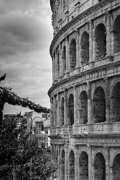 Ville de Rome sur heidi borgart