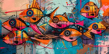 De lagune van Mr Pink (Nicolas PONSY)