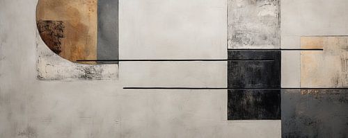 Abstract Geometric Game