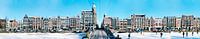 Amsterdam Keizersgracht Panorama van Panorama Streetline thumbnail