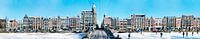 Amsterdam Keizersgracht Panorama