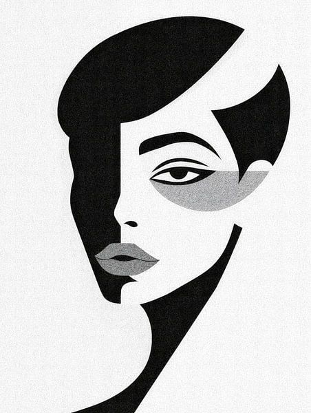 L'élégance du Pop Art par Mister Artwork