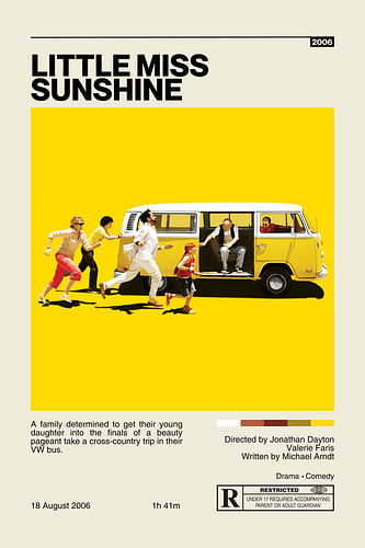 Little Miss Sunshine