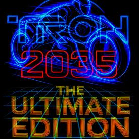 2035 Tron-Ausgabe von Truckpowerr