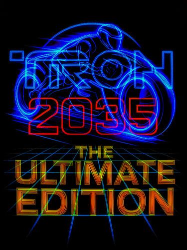 2035 Tron edition