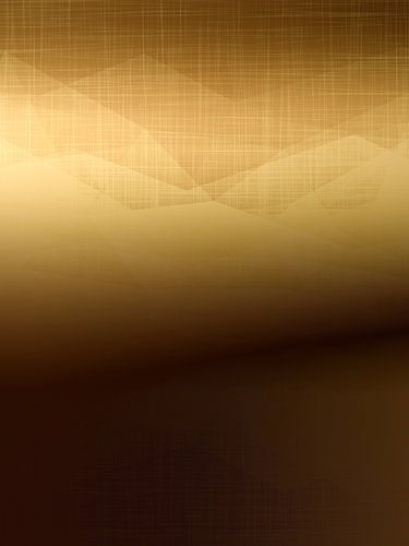 Oneindige Natuur II Abstractie