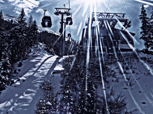 The magic of snow (3)