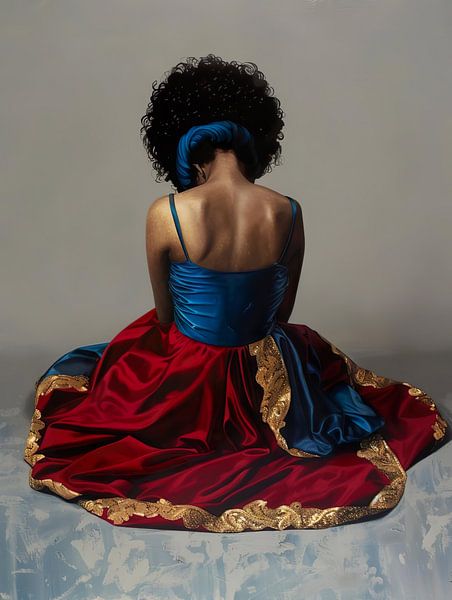 Amy Judd&#039;s style Portrait by PixelPrestige