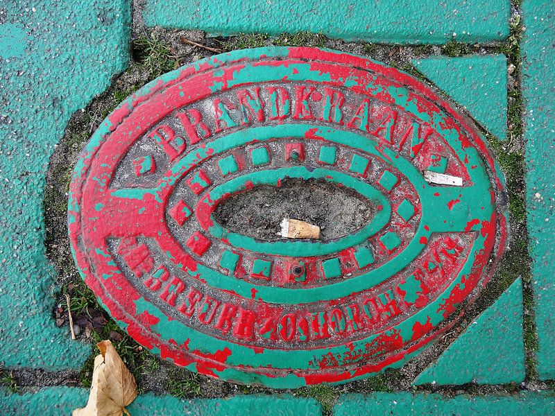 Urban Communication 67 von MoArt (Maurice Heuts)