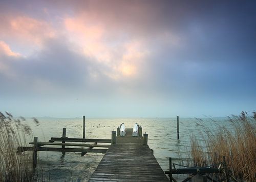 Steiger bij Durgerdam