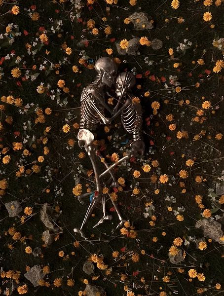 Memento Mori van Gapran Art