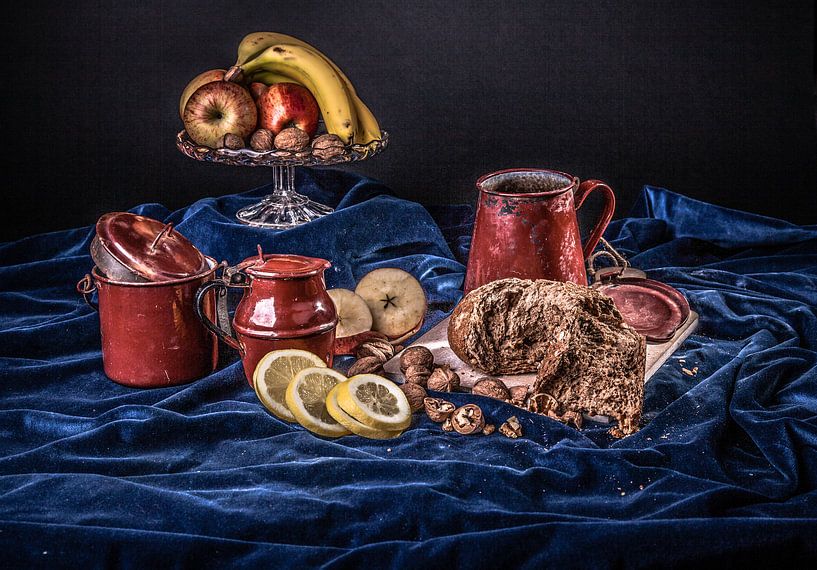 Gouden eeuw fotografie by Willy Sybesma