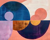 Modern Abstract van Blikvanger Schilderijen thumbnail