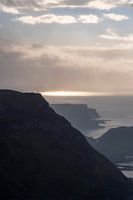 Tiny on the coast in Ireland