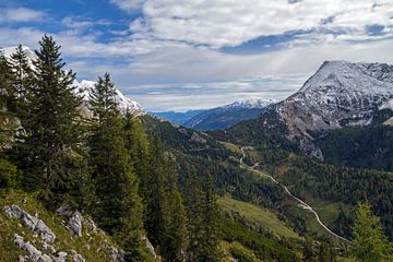 Berchtesgadener Land von Heiko Lehmann