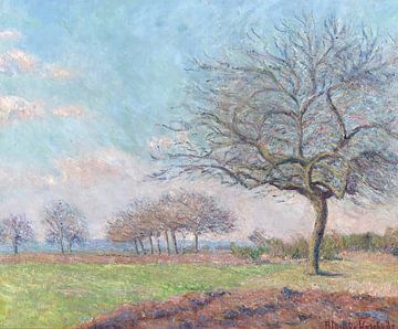 Giverny, Blanche Hoschedé-Monet