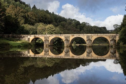 Sint-Niklaasbrug, Semoisvallei, België