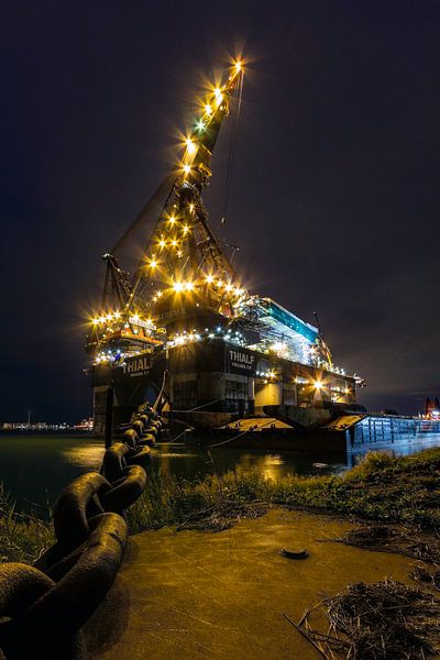 Thialf Panama RP par William Linders