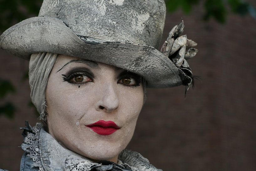 Mademoiselle by Dutchphoto Press Pressphoto