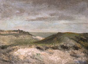 James Ensor. Dünen