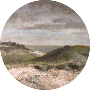 James Ensor. Duinen