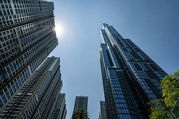 Reaching for the Sky – Modern Citylife