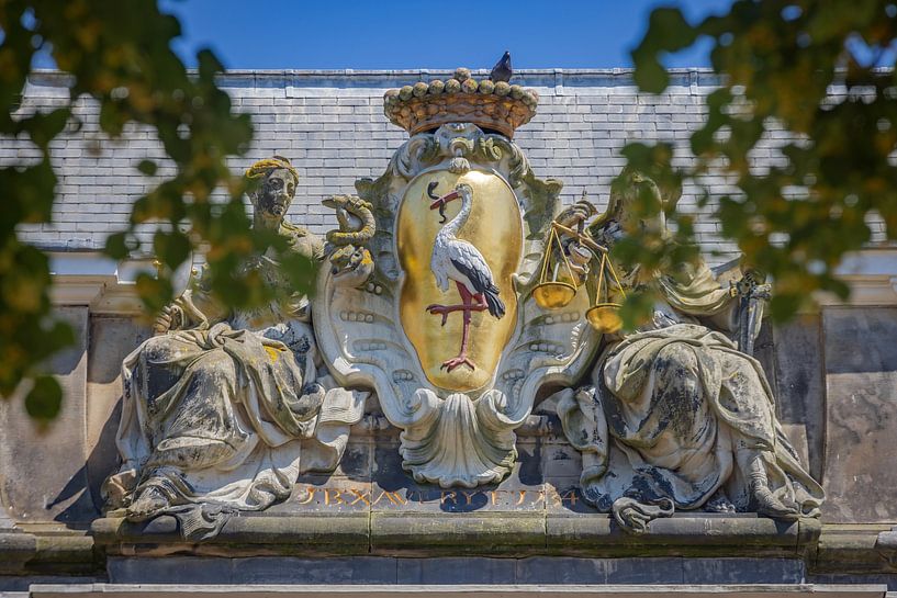 Wappen von Den Haag von gaps photography