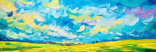 Conscious living in Nature on your own land